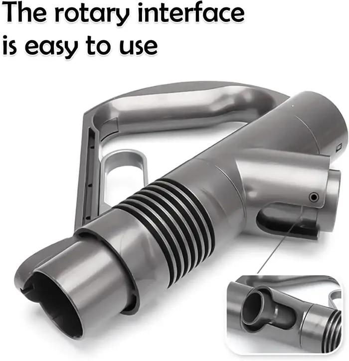 Pièces de rechange pour aspirateur Dyson, assemblage de poignée de baguette, accessoires, DC19 DC23