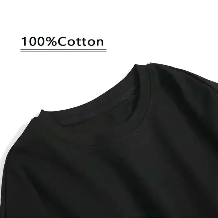 Manches courtes coton homme vêtements Piano Beat It Michael Jackson Mtv vidéo rétro Vintage Hipster