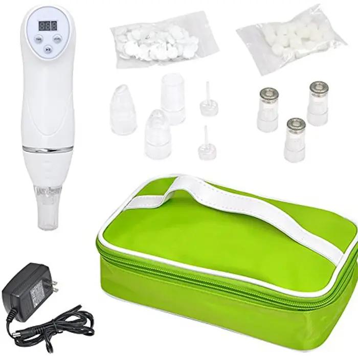 DermDelhi-Machine de peeling de la peau sous vide pour le visage, points noirs, élimination de l'acn