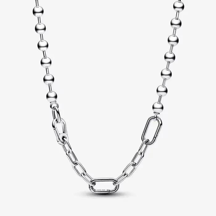 Collier classique en argent 925, best-seller, avec un pendentif exquis, parfait pour offrir à votre
