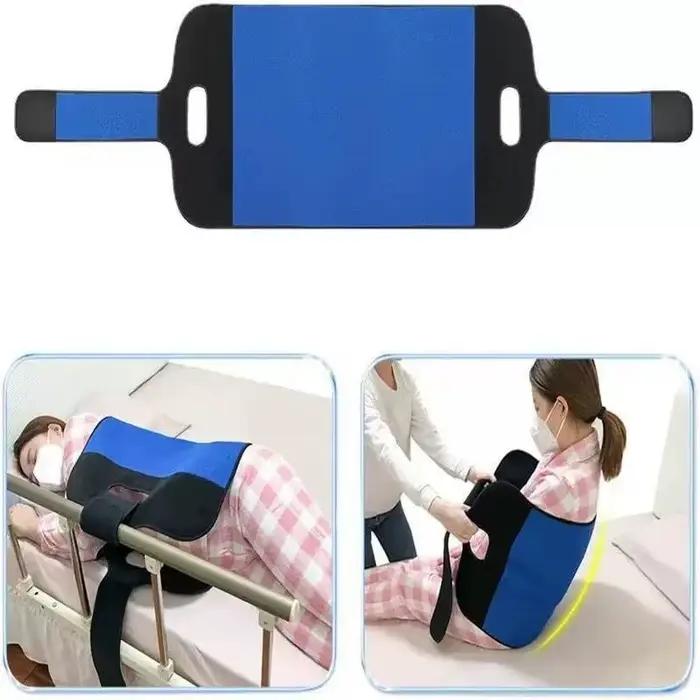 Ceinture de transfert multifonctionnelle pour patients, aide à la réadaptation pour lit à domicile