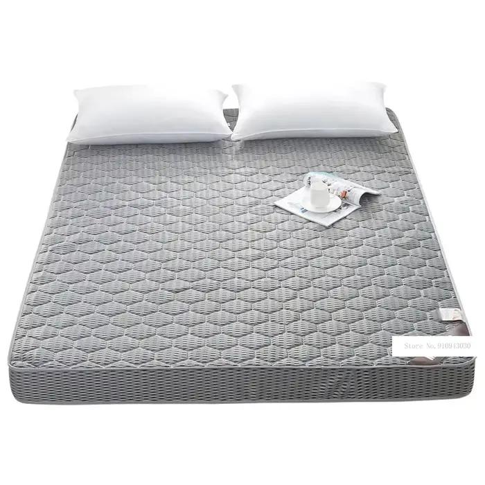 Matelas en coton dur respirant, épaisseur 9cm, tissu maillé pour chambre à coucher, dortoir étudiant