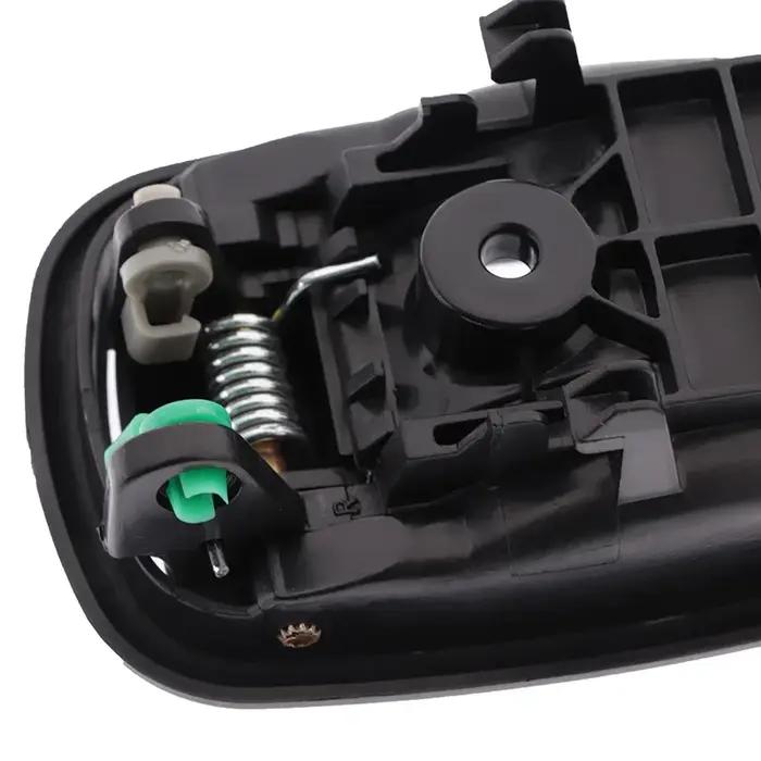 Accessoire de porte haute qualité pour Hyundai Elantra 1996-2000 amélioration de l'apparence extérieure style contemporain nouveau design résistant