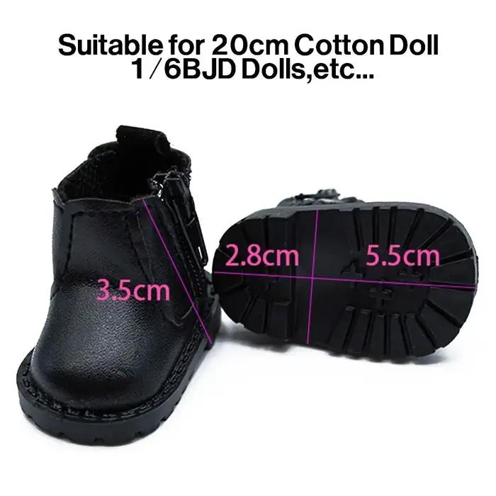 Mini botte de beurre en peluche, chaussures de maison, changement de vêtements, jouets de jeu, 5.5 a