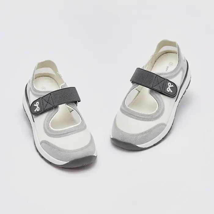 MACBaby-Baskets basses pour enfants, chaussures plates décontractées, garçons, filles, enfants, nouv