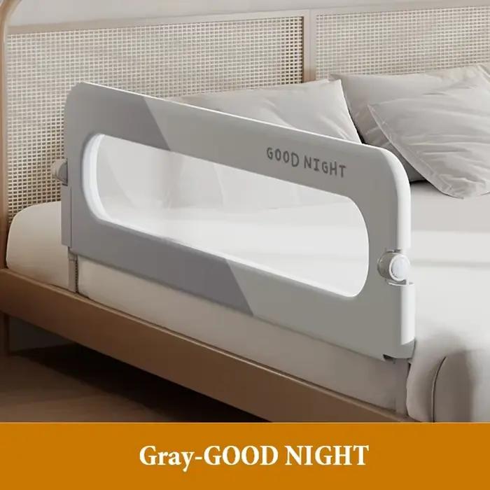 IMBABY garde-corps de lit Anti-chute barrière de lit de sécurité pour bébé couverture de berceau Por
