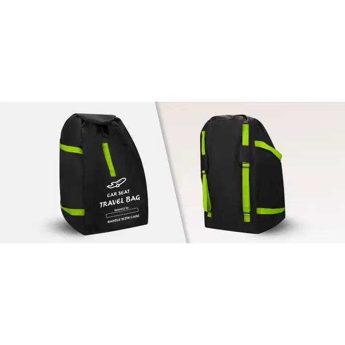 Sac à poussière universel pour poussette de bébé, sac de voyage pour landau avec ceinture initiée, a