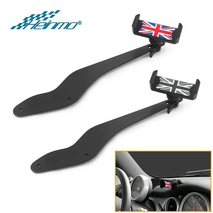 Support de téléphone portable multifonctionnel pour voiture MINI Cooper R50 R52 R53, support GPS pou