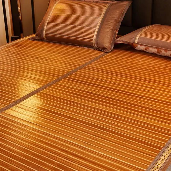 Matelas frais contre les virus du bambou, virus de l'herbe à double usage positif et négatif, virus