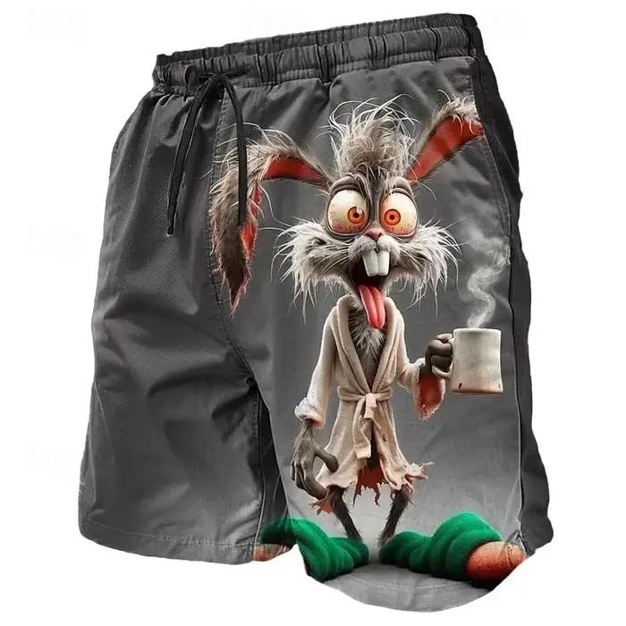 Shorts de bain 3D Anime Summer New Patrick Star