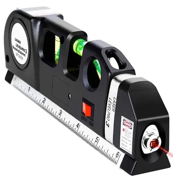 Niveau laser professionnel, niveau Trena Pro3, étapes de Roi ation