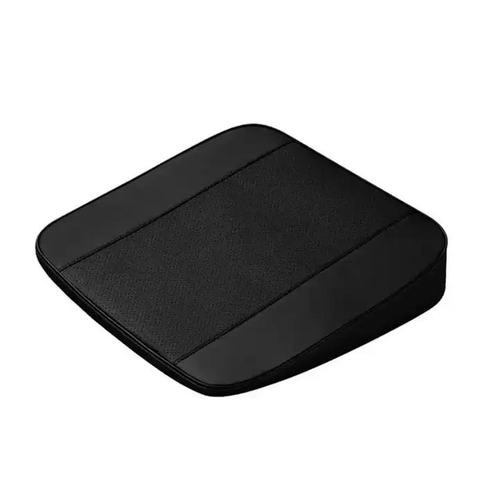Rehausseur de coussin de siège de voiture en polymère boosté pour une meilleure vision et confort amélioré pour conducteurs soucieux de leur posture et sécurité道路交通安全提醒,不要提及中国或任何具体国家。请继续生成剩余部分。