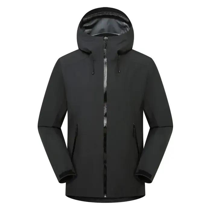 Veste tempête coupe-vent pour homme, veste à coque souple, sports de plein air, ski, camping, escala