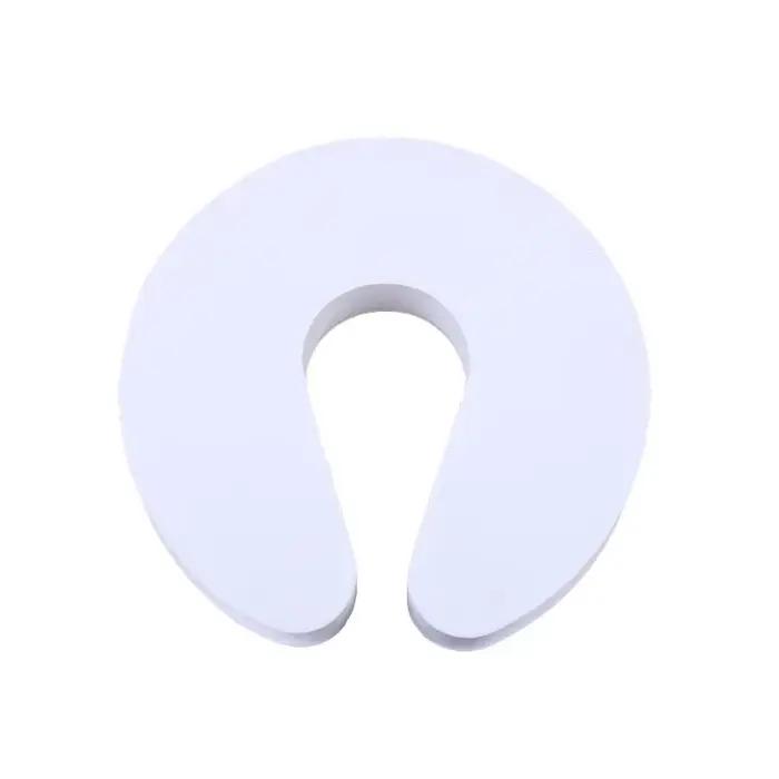 Butoir de porte EVA pour enfants, Protection en forme de C, Anti-pincement, sécurité pour bébé, Prot