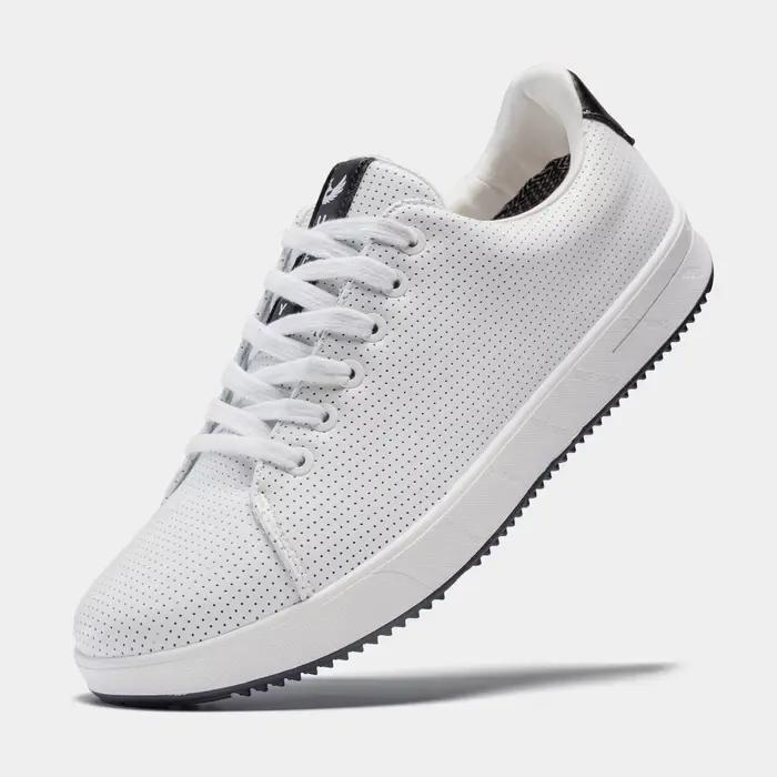 Chaussures de golf professionnelles pour hommes, en cuir, antidérapantes, chaussures de sport d'exté