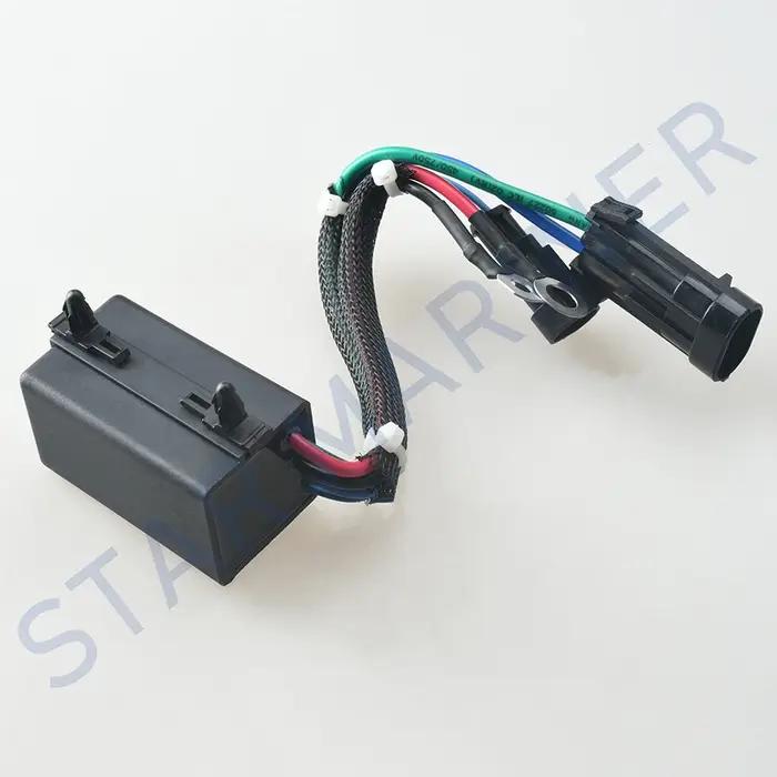 Citations de garniture d'inclinaison pour Johnson Evinrude, 0586767, 12V, 40HP, 50HP, 60HP, 15, 25,
