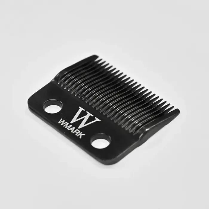 WMARK W-13 DLC fondu tondeuse à cheveux lame de rechange 440C acier inoxydable métallurgie des poudr