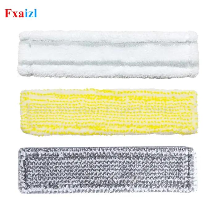 Chiffon de vadrouille lavable pour Karcher WV1 WV50 WV75 WV2 WV5, Machine de nettoyage de vitres de