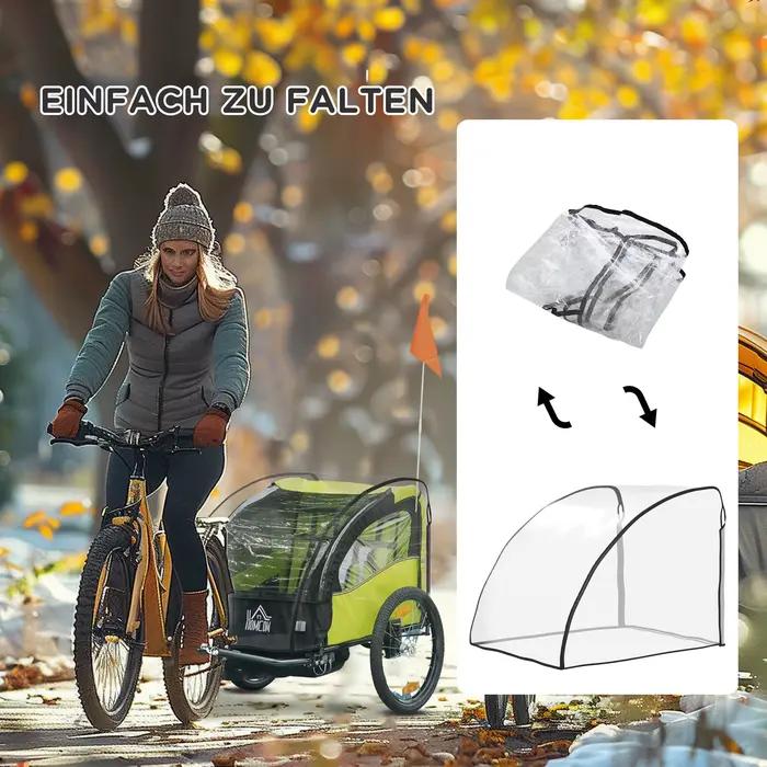 HOMCOM housse de pluie pour enfants pendentif housse de pluie transparente