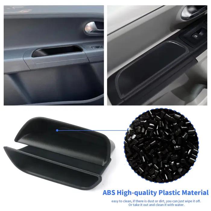 LFOTPP pour VW Up / Seat Mii / Skoda Citigo 2013-2021 Porte avant de voiture Les deux côtés palettes
