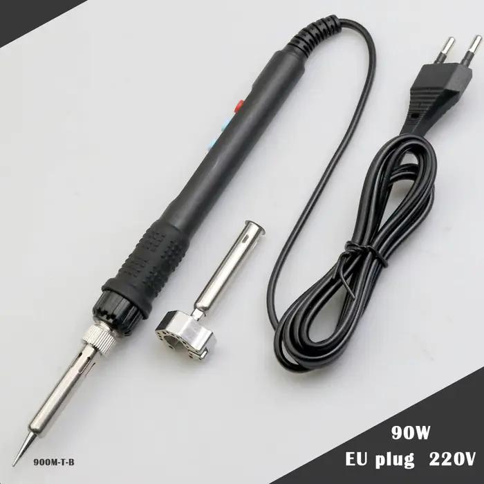 Pointe de fer à souder pour Joystick 936, 90W, adaptée à la Xbox ps4 ps5 switch pro, outils de répar