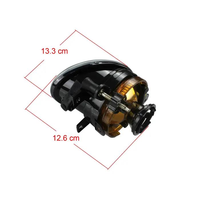 ANGRONG 2x phares antibrouillard OEM remplacement gauche et droite sans ampoule pour VW T5 Transport