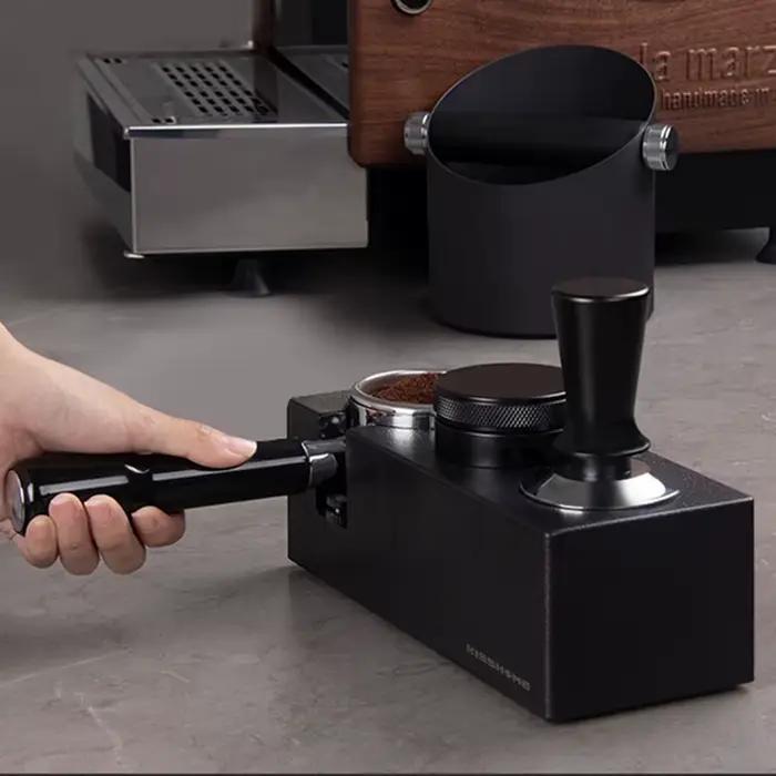 Distributeur de café, niveleur de doseur pour Lelit Anna Anita 57mm 57.5mm, en acier inoxydable, acc
