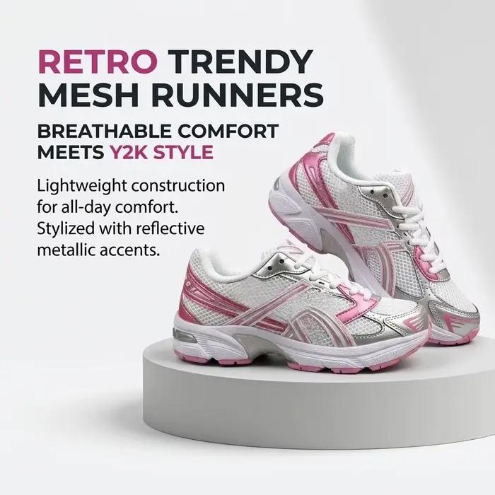 Chaussures de sport performantes unisexes, absorption des chocs améliorée, baskets de course respira