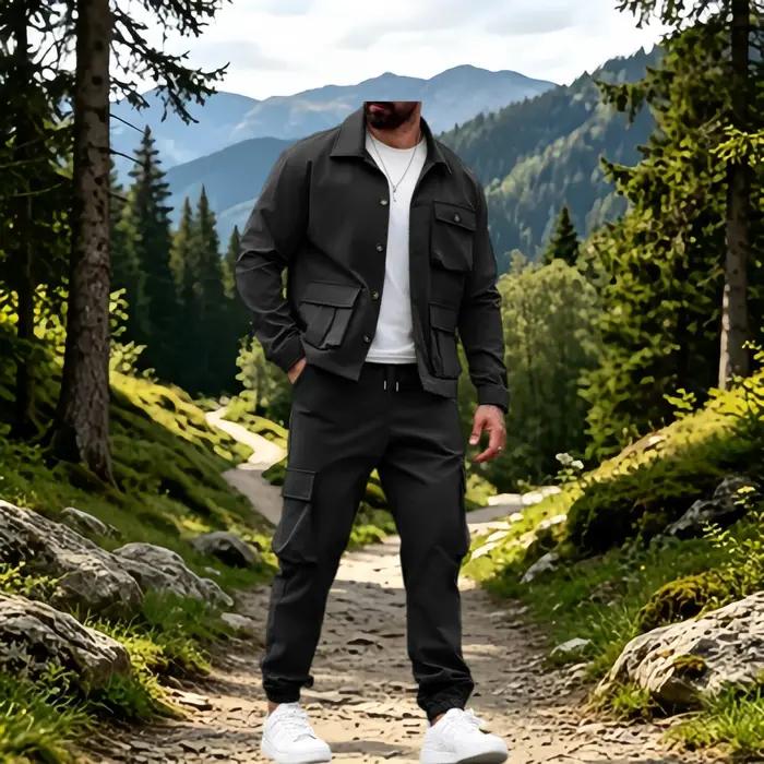 Costume pour homme printemps-automne