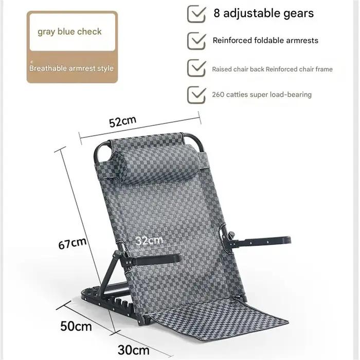 Lit sans jambes, brosse à riz, chaise de téléphone portable, dortoir universitaire, chaise de soins