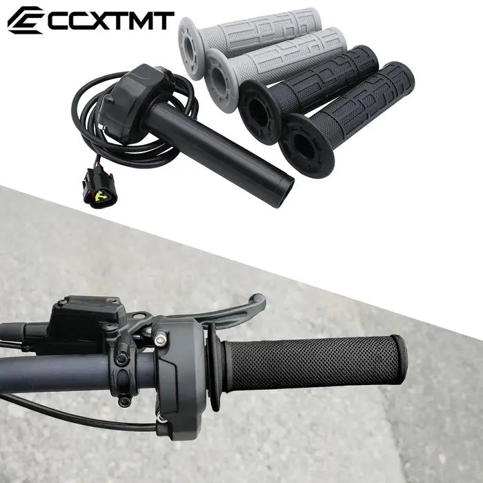 Poignée d'accélérateur pour moto Dirt Bike