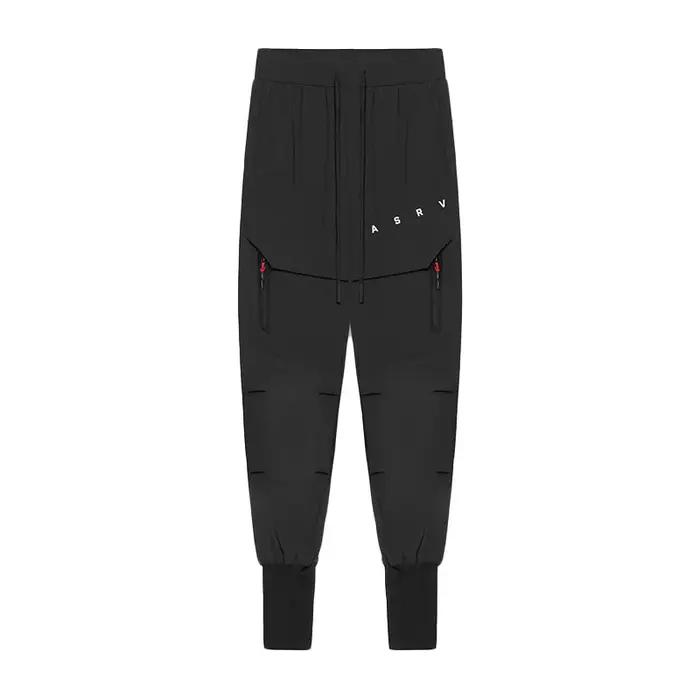 Pantalon de jogging cargo multi-poches à séchage rapide pour homme – Idéal pour la gym, le fitness,