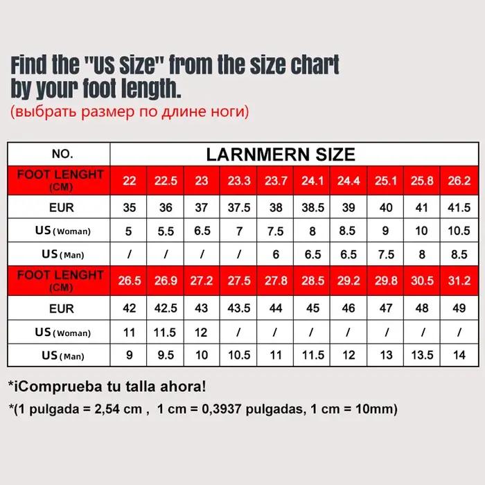 LARNMERM chaussures de sécurité pour femmes coussin d'air bottes de travail chaussure respirant lége