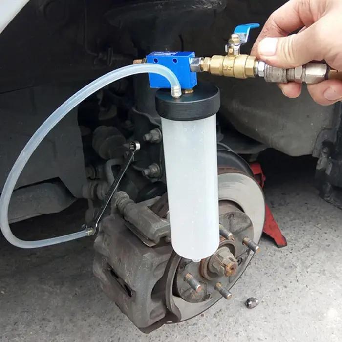 EAFC outil de changement d'huile de liquide de frein hydraulique de voiture outil universel de rempl