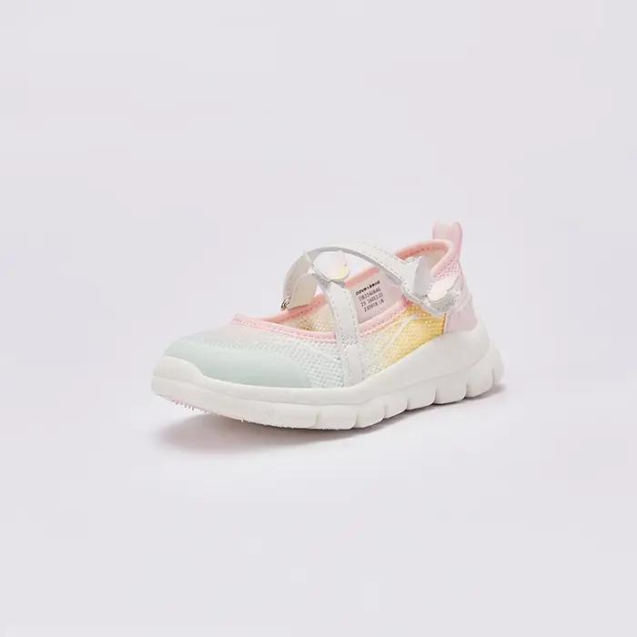 Strive MACSummer-Sandales en maille respirante pour filles, chaussures de course et de tennis, semel
