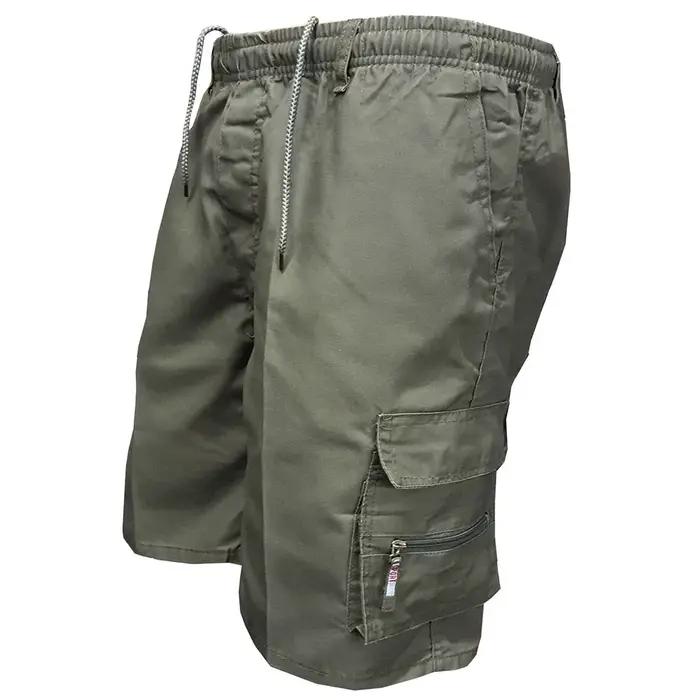 Short cargo tactique d'été pour hommes, militaire, poches à la mode inspirées, camouflage pour le jo