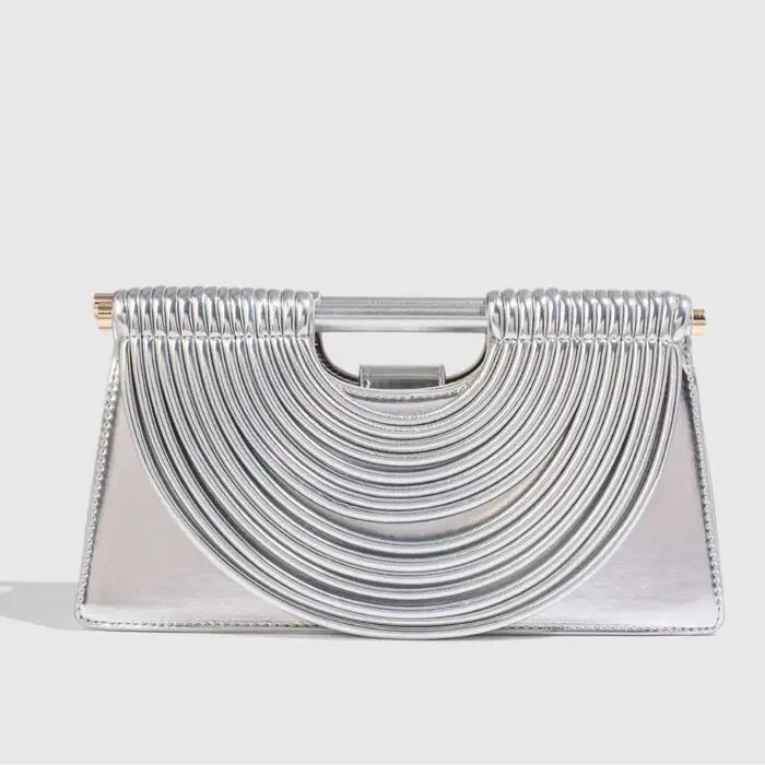 Sac à langer pour femme de grande capacité, design classique, mode parisienne, cuir élégant, minimal