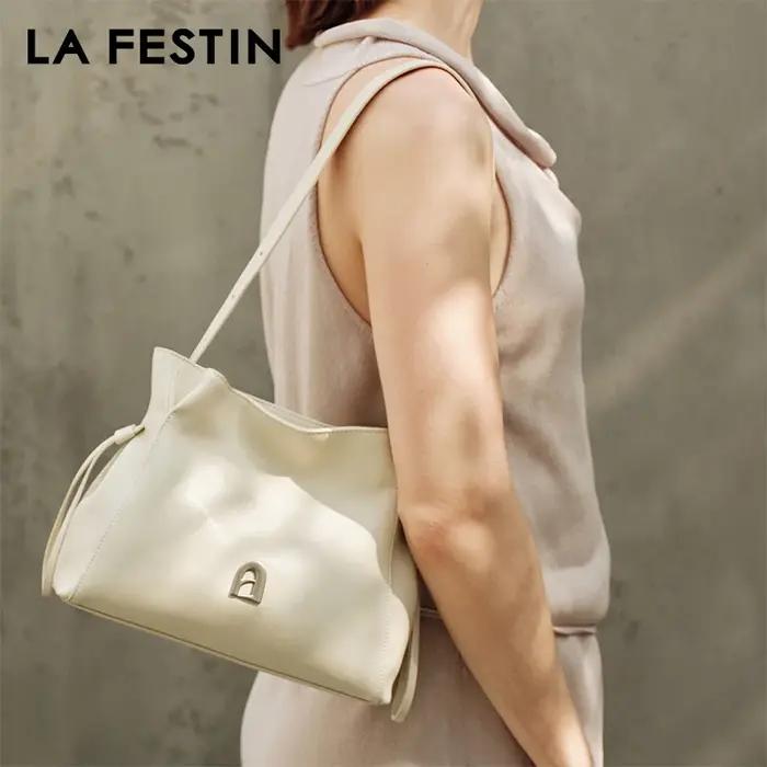 Sacs à bandoulière originaux LA FESTIN 2026 – Nouveaux sacs à main de luxe pour femmes, sacs fourre-