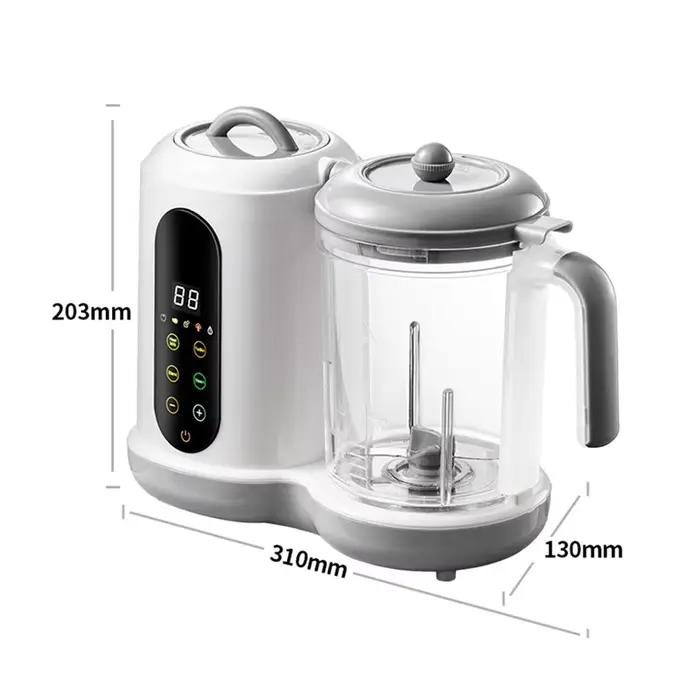 Robot culinaire multifonctionnel pour bébés, préparateur de repas complémentaires, moulin à aliments