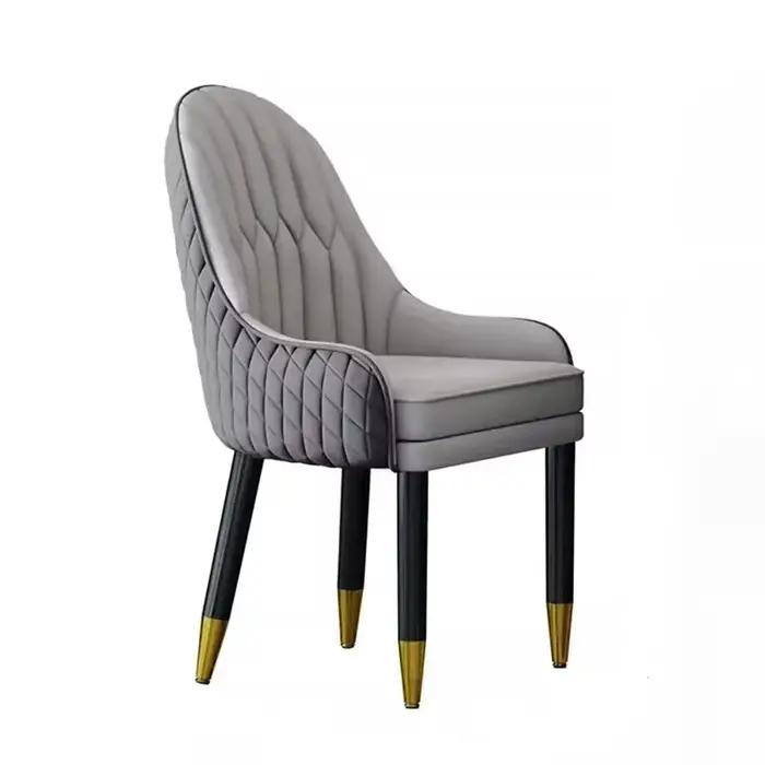 Chaises De salle à manger De Restaurant De luxe, dossier confortable, tendance, élégantes, Premium,