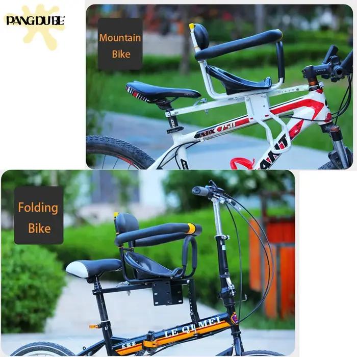 Siège de vélo enfant universel