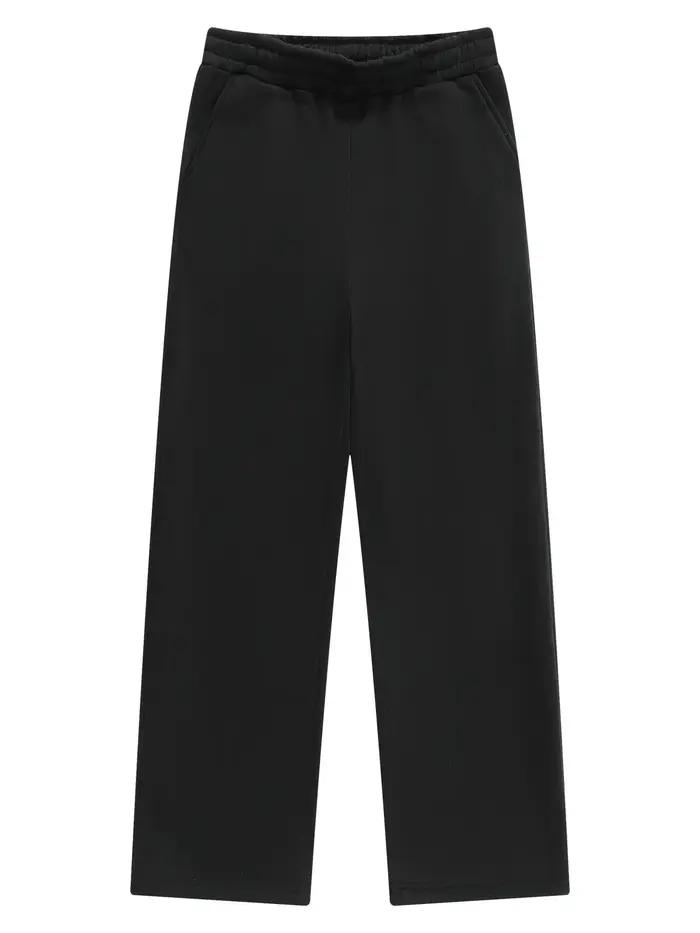 Pantalons de survêtement à jambes larges pour hommes 2026, pantalons de survêtement pour hommes et f