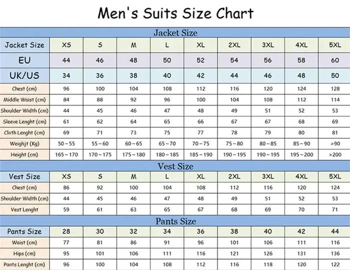 Costume classique pour hommes, 3 pièces, veste, gilet, pantalon, châle gris foncé, ensemble de costu