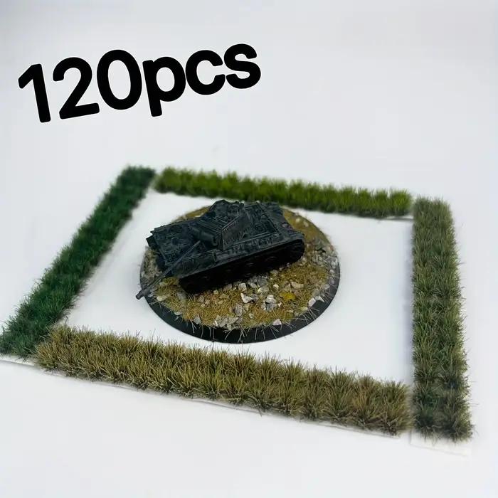 Micro grappe d'herbe Miniature