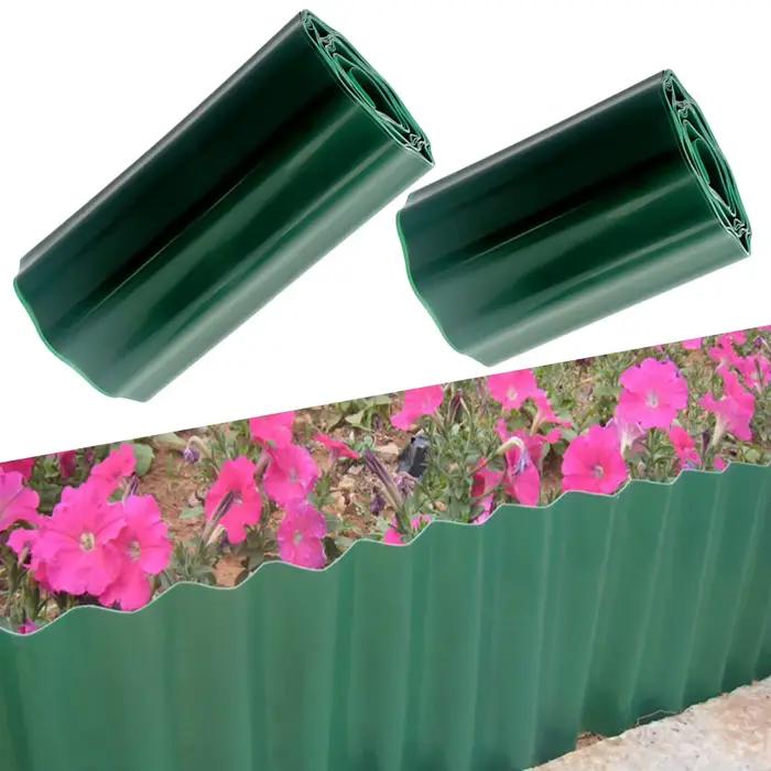 30 cm/40 cm herbe pelouse bord bordure chemin bordure clôture extérieure paysage jardin décor bricol