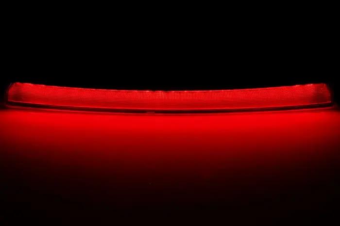 Pour Land Range Rover L322 2002-2012 rouge LED haut niveau troisième feu Stop lampe