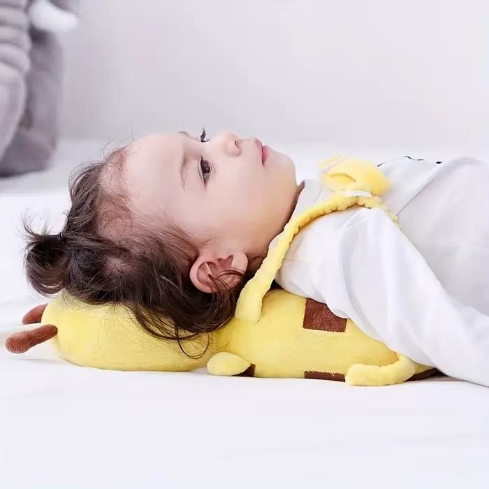 Little Bee Baby Pillow - Chapeau anti-chute respirant adapté à la protection de la tête des jeunes e