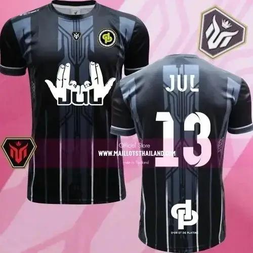 T-shirt de Sport respirant à séchage rapide pour hommes, impression 3D, 90 minutes MM9 JUL, maillot