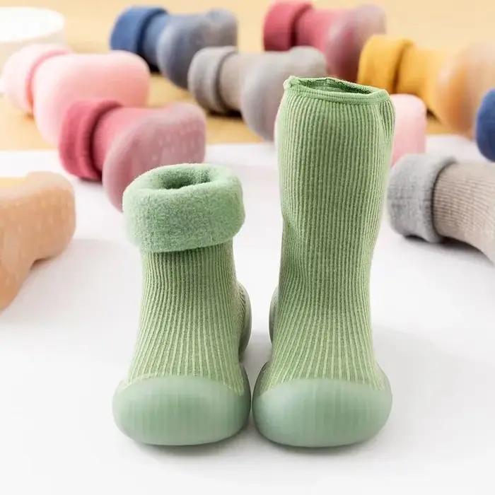 0 à 4 ans chaud nouveau-né bébé fille garçon chaussures enfant en bas âge chaussures de marche enfan
