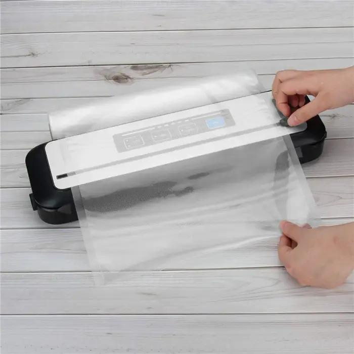 INKBIRD-Sacs de conservation des aliments sans BPA, rouleaux de scellage, sans danger pour le micro-